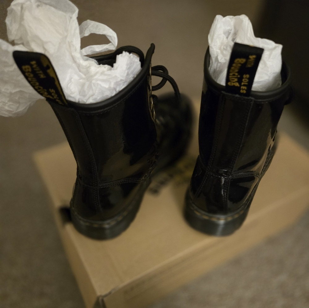Doc Martens Zavala boots - Picture 2 of 4